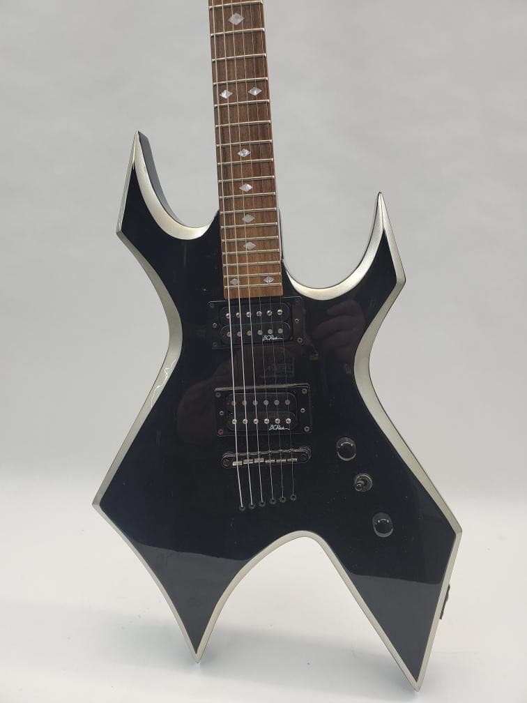 BC RICH GUITARS WARLOCK DELUXE (P02026688)
