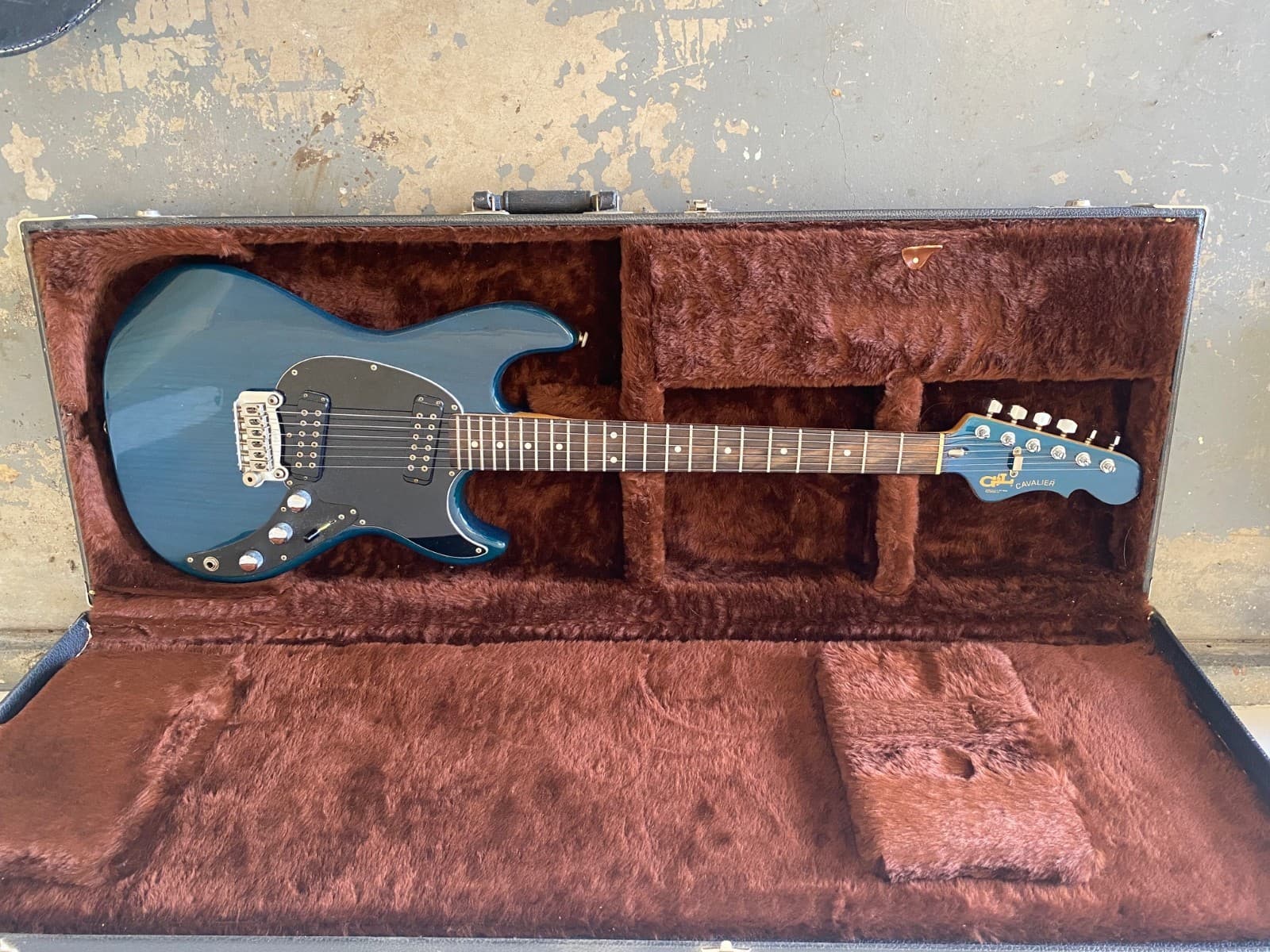 Electric Guitar