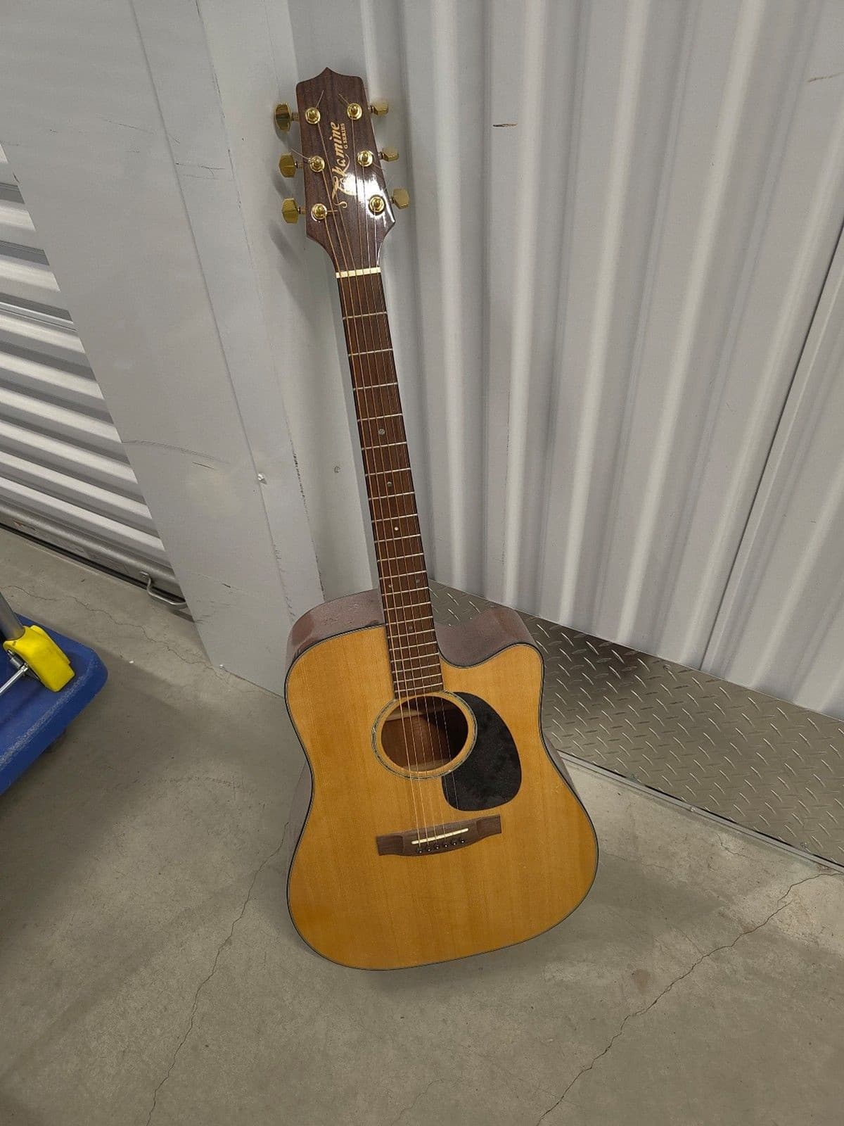Takamine Guitar G Series G340SC Acoustic Guitar