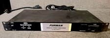 Furman P 8 Pro Series II 8-outlet Rack-Mount Linear 20 Amp Power Conditioner