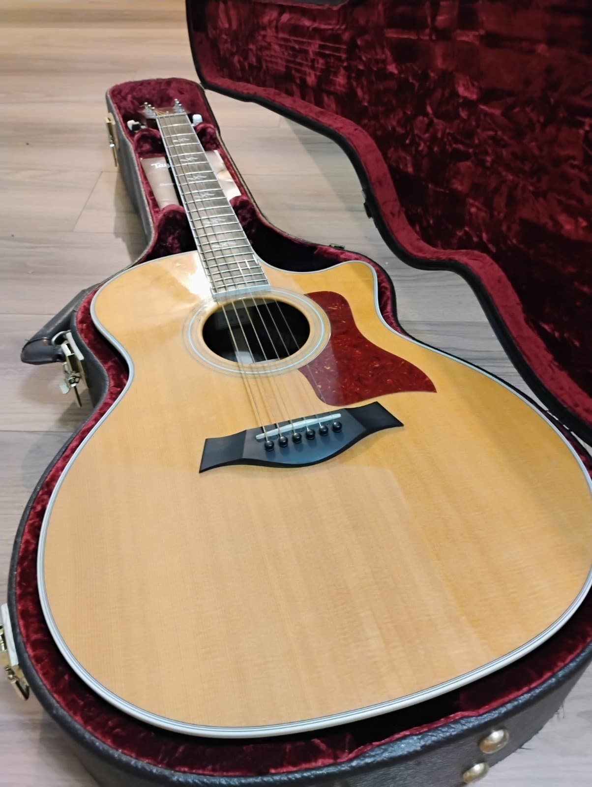 TAYLOR 414CE-R Electric Acoustic Acoustic