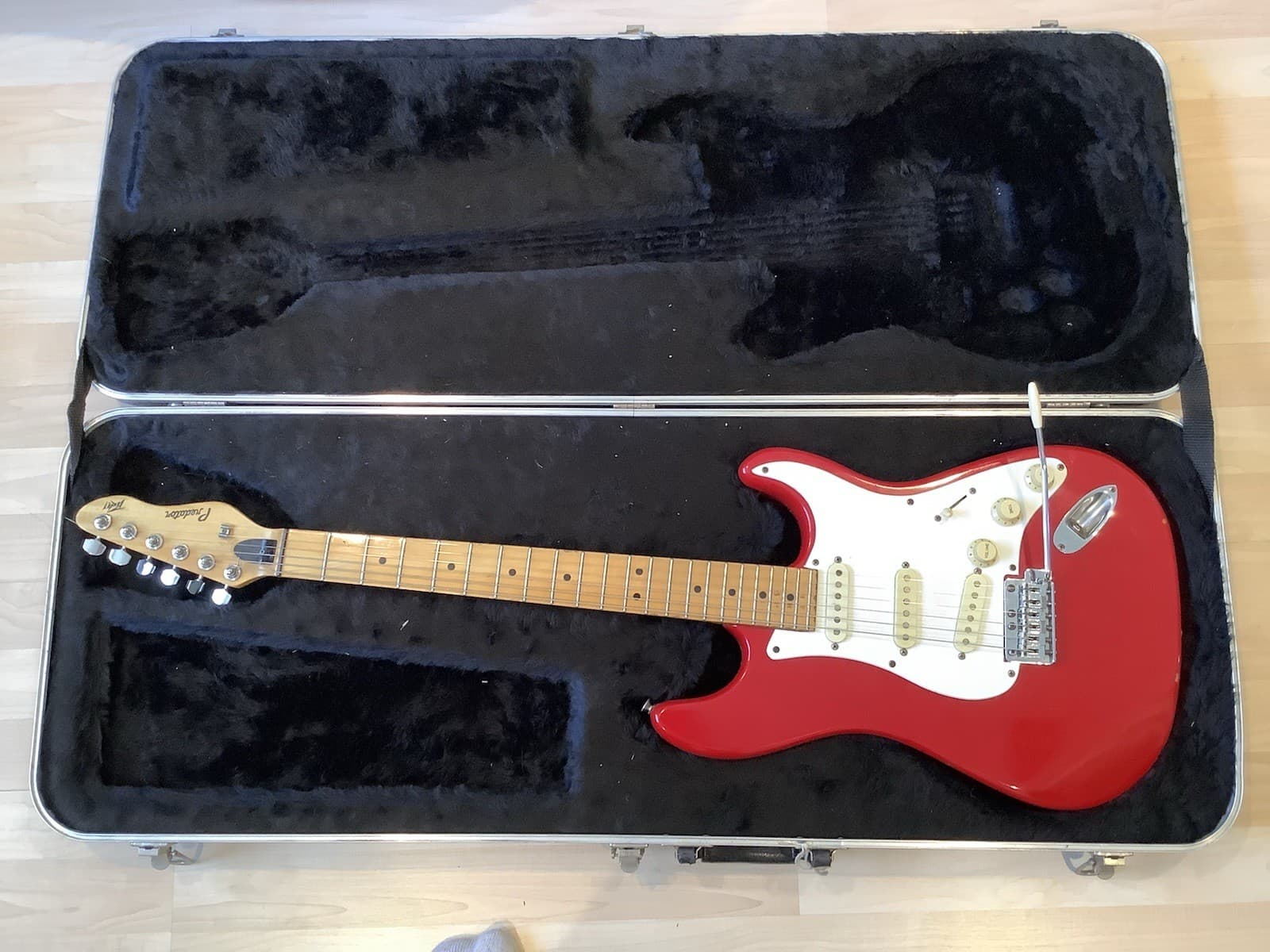 Peavey Predator US Made.