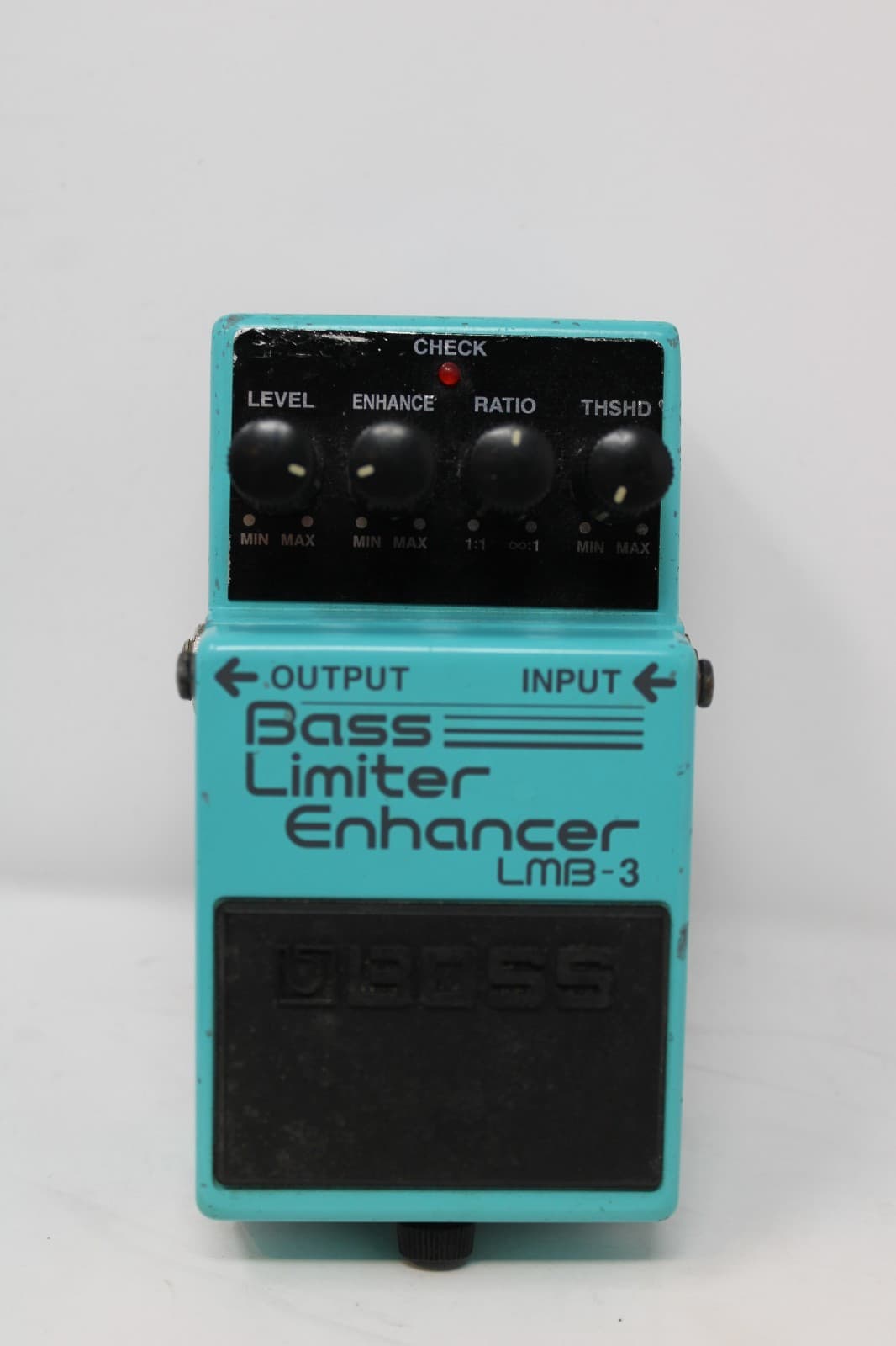 BOSS LMB-3 Bass Limiter Enhancer Guitar Effects Pedal Unit Only