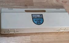 VINTAGE Suzuki Melodion Study 25 Harmonica Keyboard w/ Case & Original Paperwork