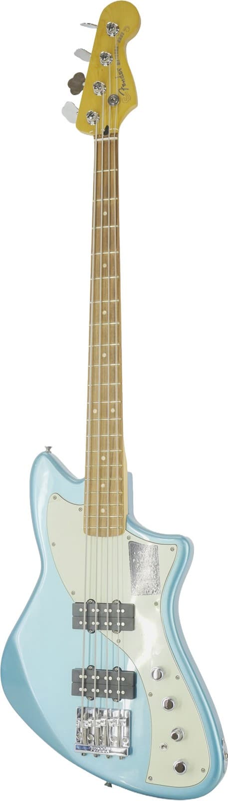 Fender Player Plus Meteora Bass With Pau Ferro Fingerboard ISSUE