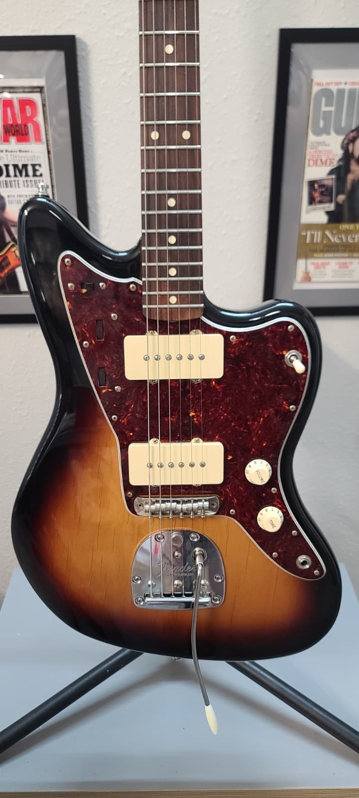 Fender Jazzmaster Classic Player Special Electric Guitar Excellent Cond! Jazz