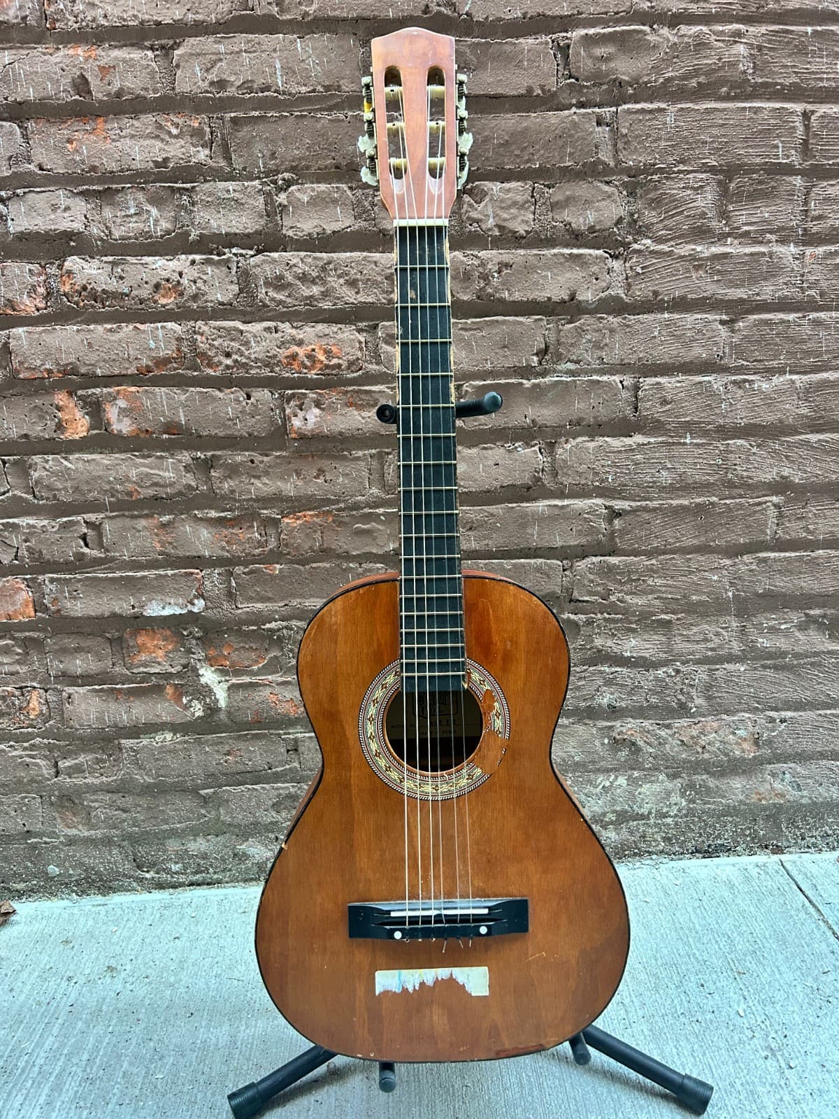 Rhythm Band Inc Classical Guitar 3/4