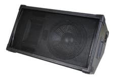NEW 10" PA Floor monitor Stage Speaker Live Band Sound Pro Audio ten inch 8ohm
