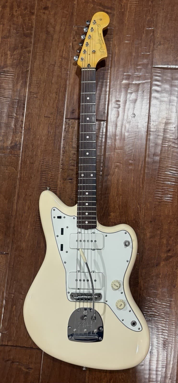 Fender Jazzmaster partscaster Guitar Japan