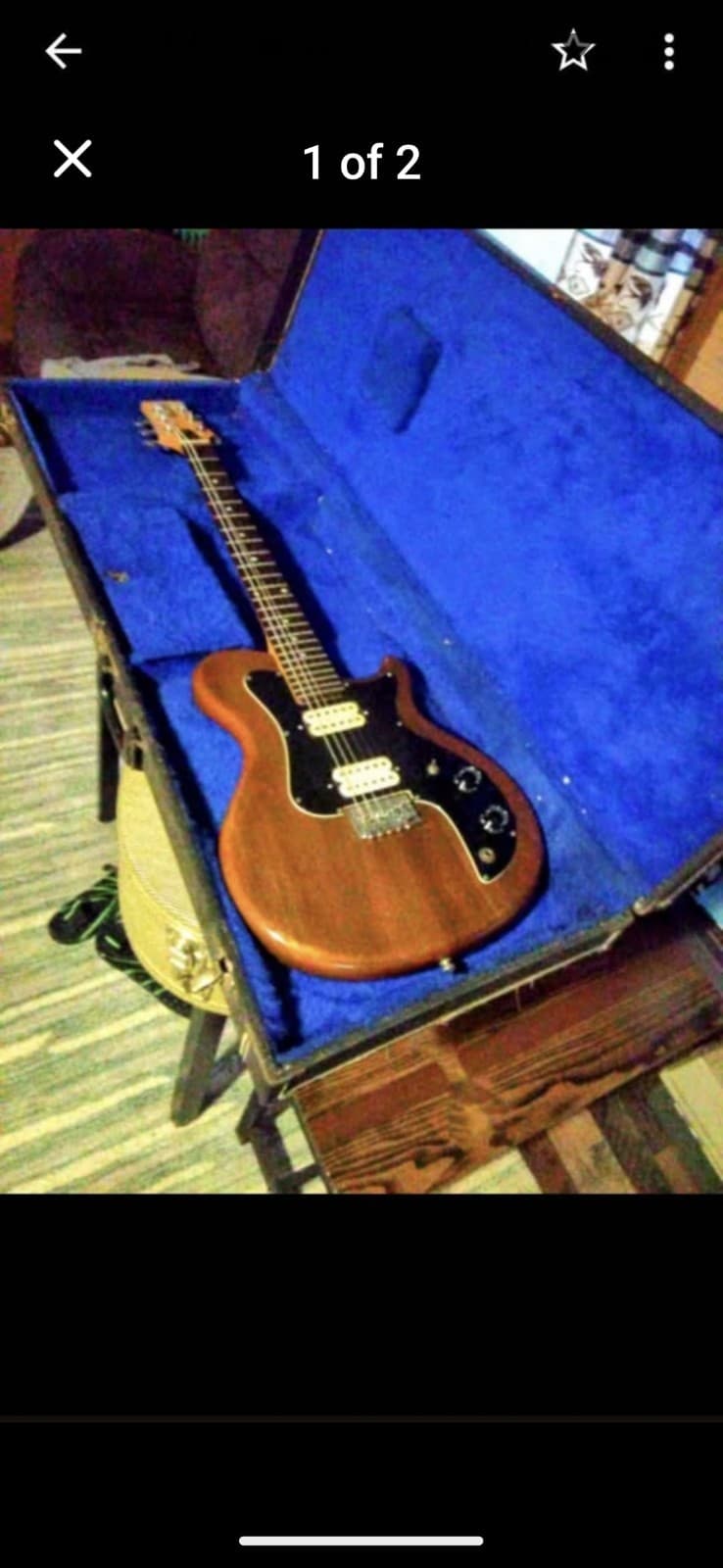 gretsch guitar vintage