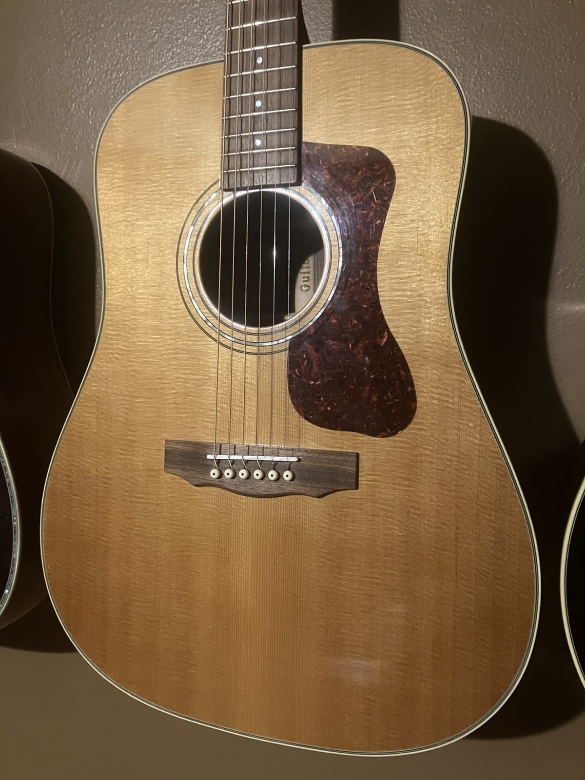 Guild D-150 Rosewood Acoustic Guitar