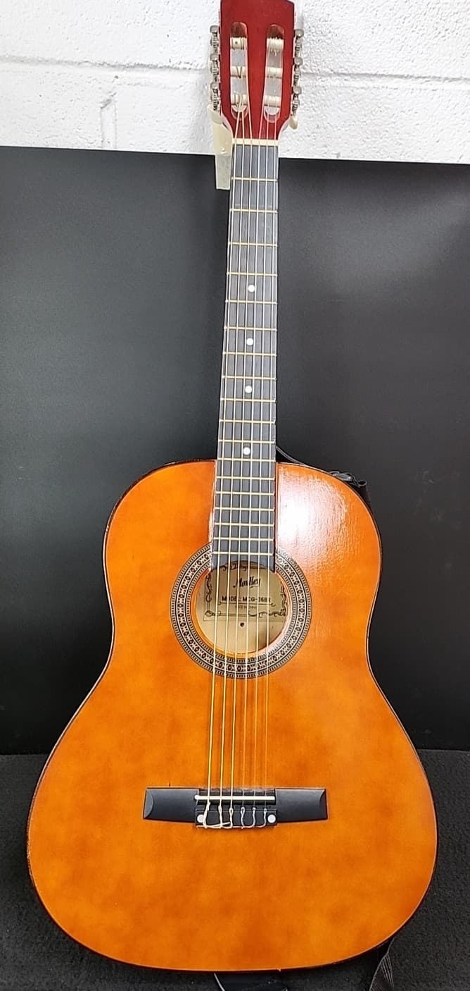 Monkey Model MC3-36 BR acoustic Classical Guitar Designed with Nylon Strings