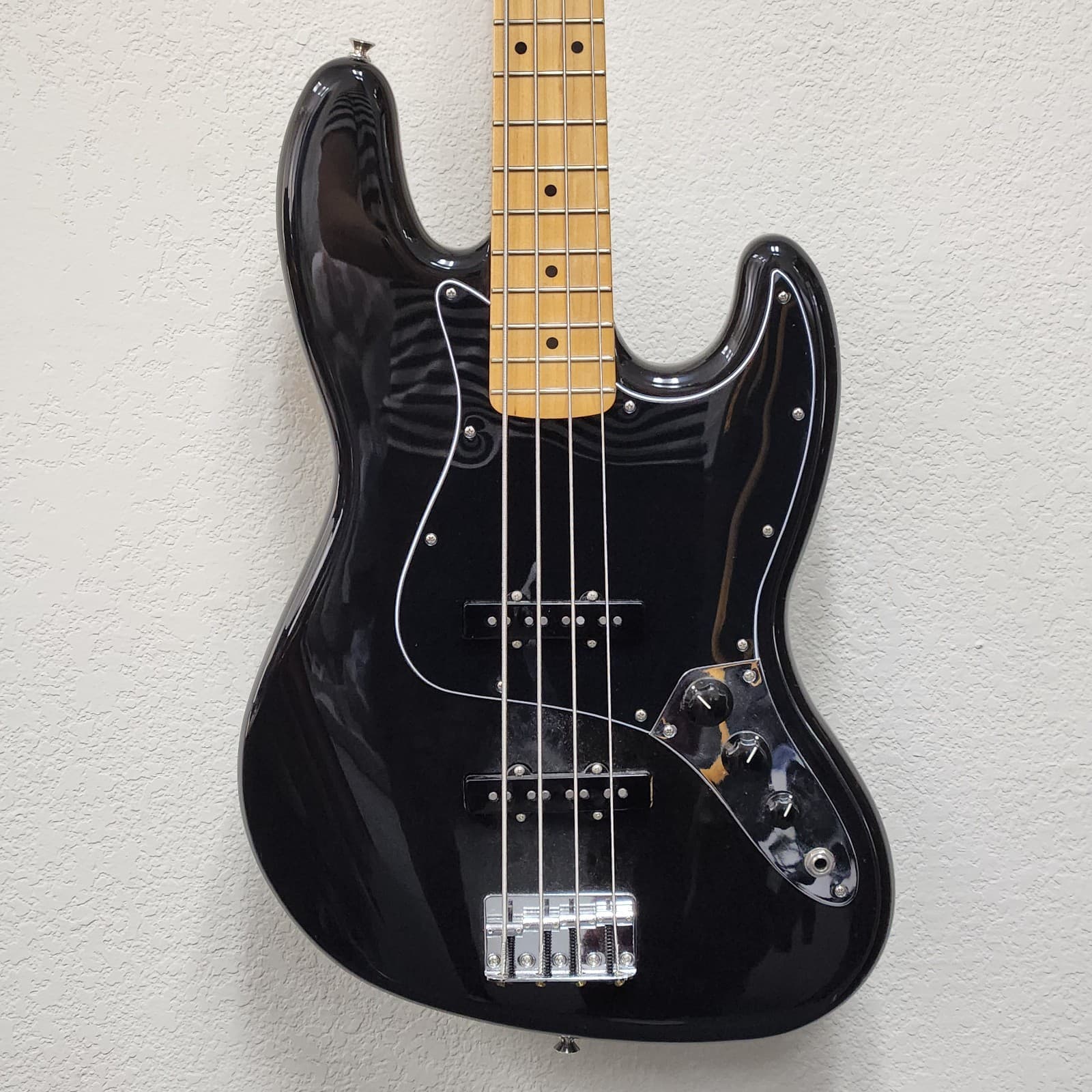 Fender Player II Jazz Bass - Black