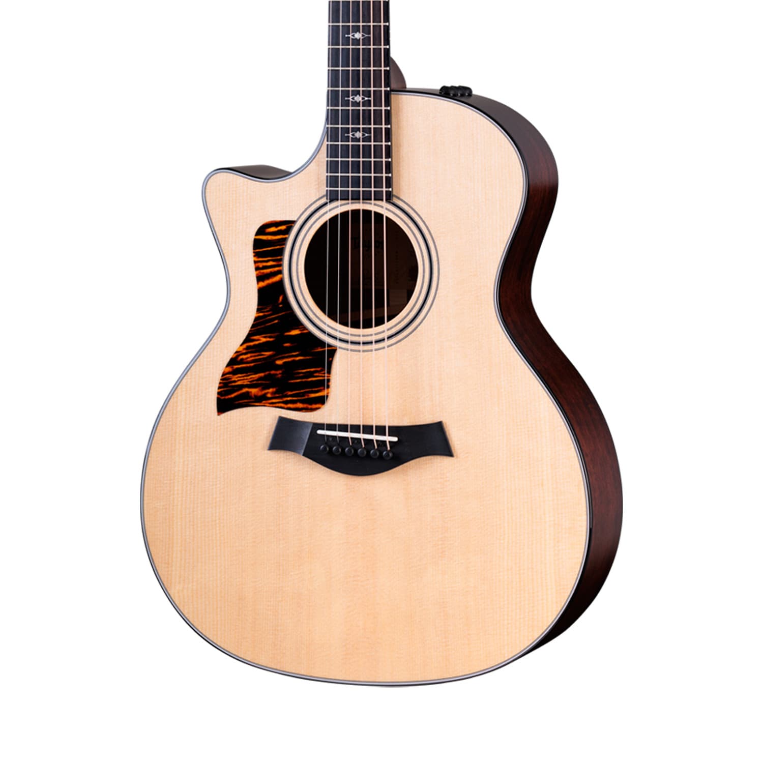 Used Taylor 314ce Grand Auditorium Left Handed Sapele and Spruce - Natural