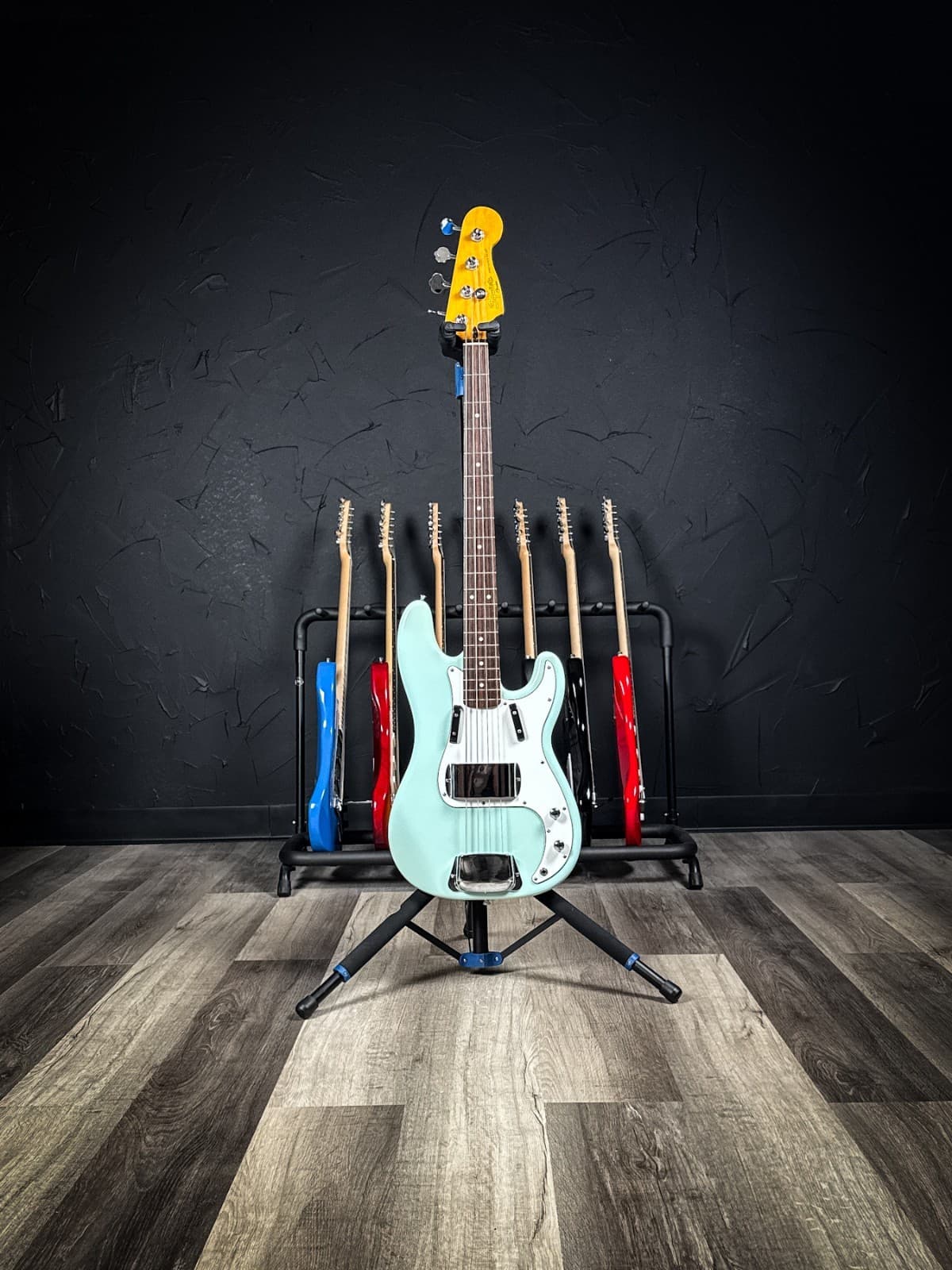 Squier Classic Vibe ’60s Precision Bass - Sonic Blue