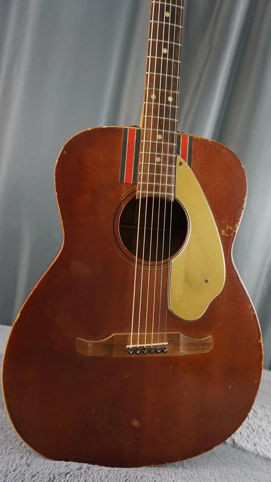 Fender Malibu Special 1965 - 1971 Mahogany