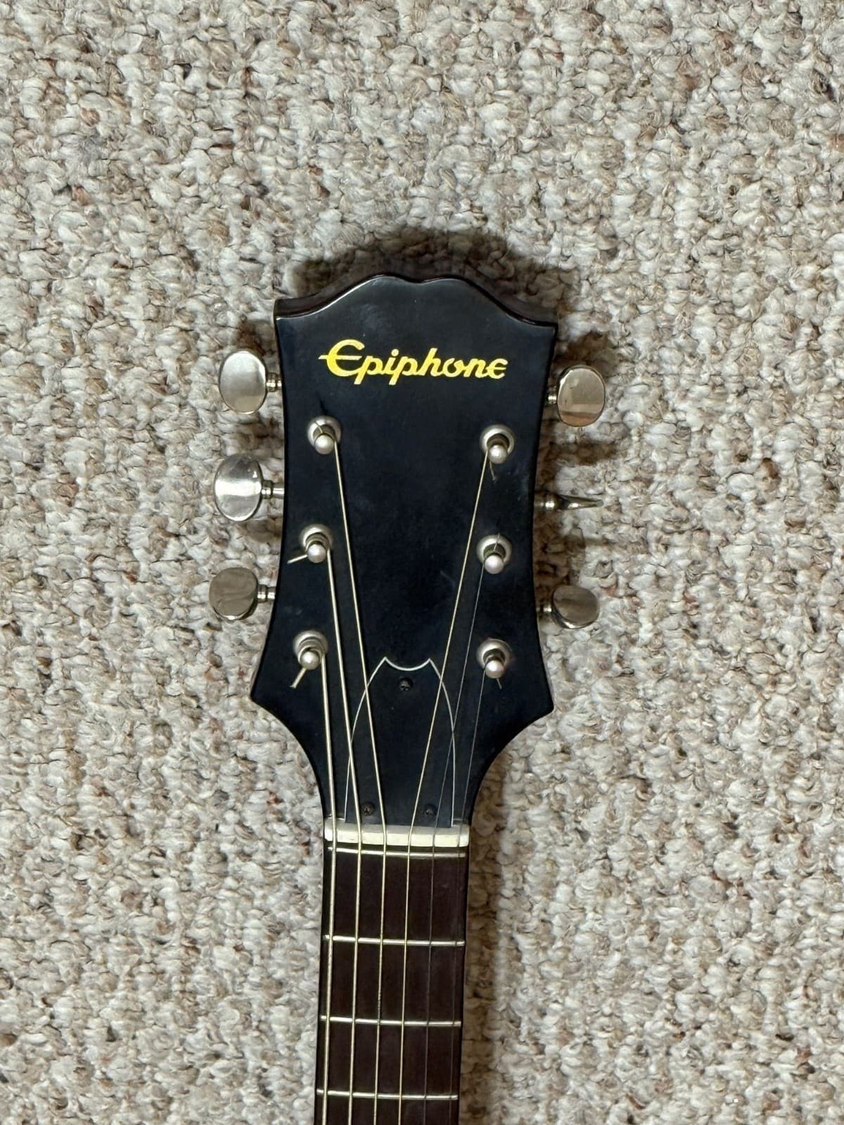 Epiphone Steel String Acoustic Guitar