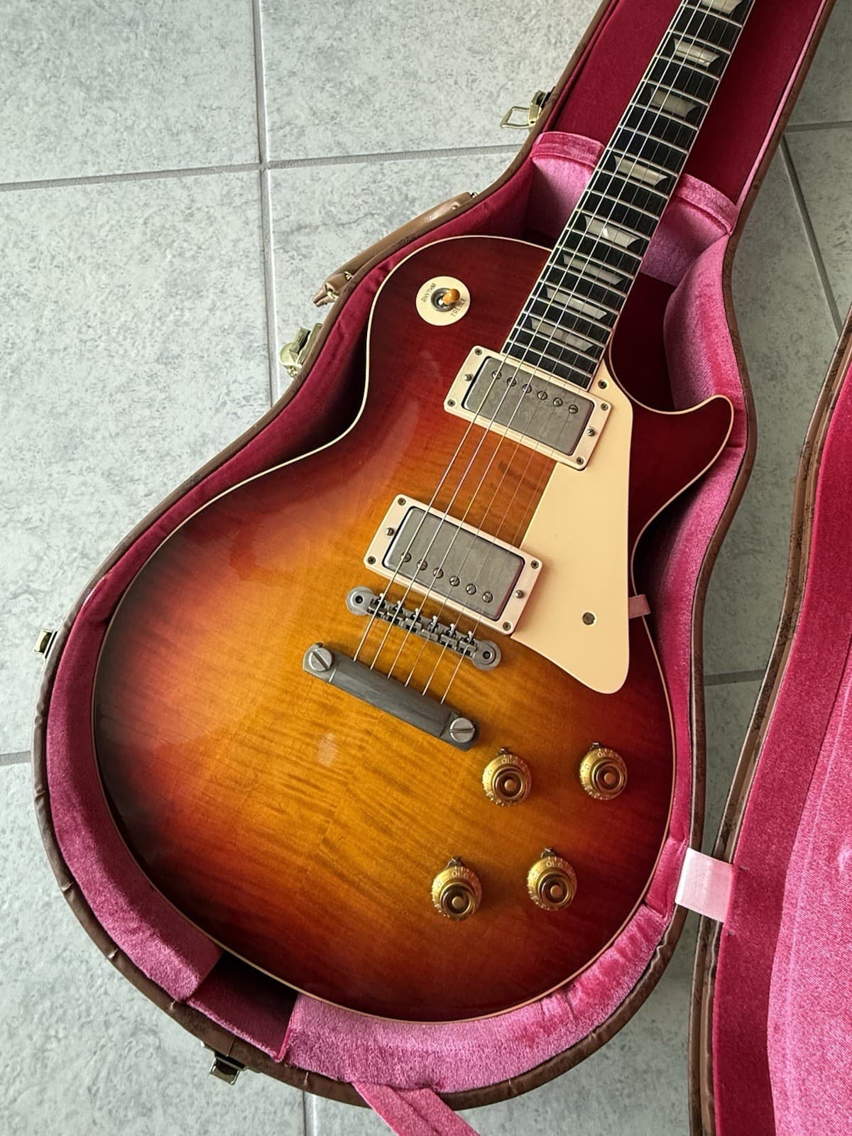 2025 Gibson Murphy Lab 1959 Les Paul Reissue R9 59 Ultra Light Aged
