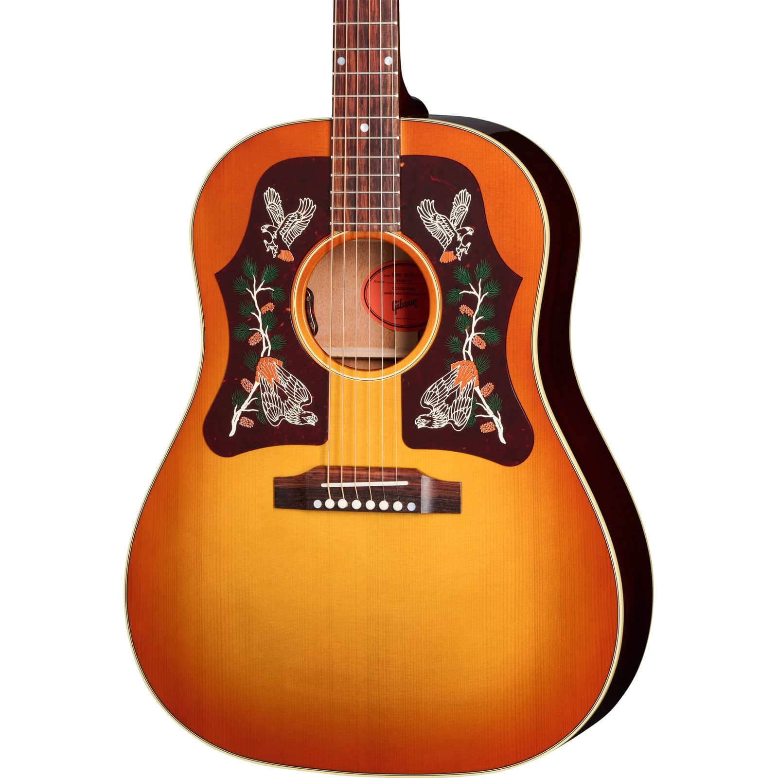 Gibson Margo Price J-45 Acoustic Electric Guitar - Heritage Cherry Sunburst