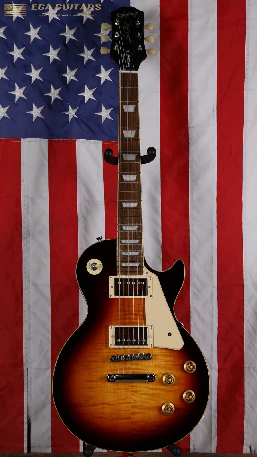Epiphone Les Paul Standard '50s - Bourbon Burst