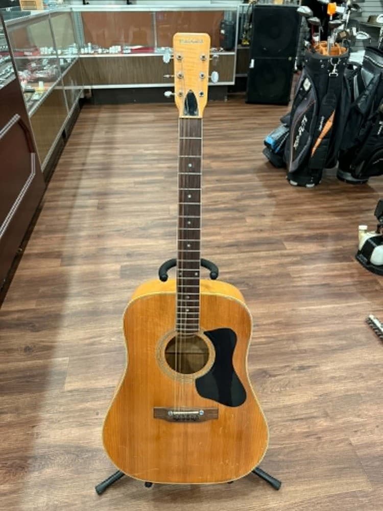 Madeira A-30M by Guild Vintage Acoustic Guitar SPB-TS 240319