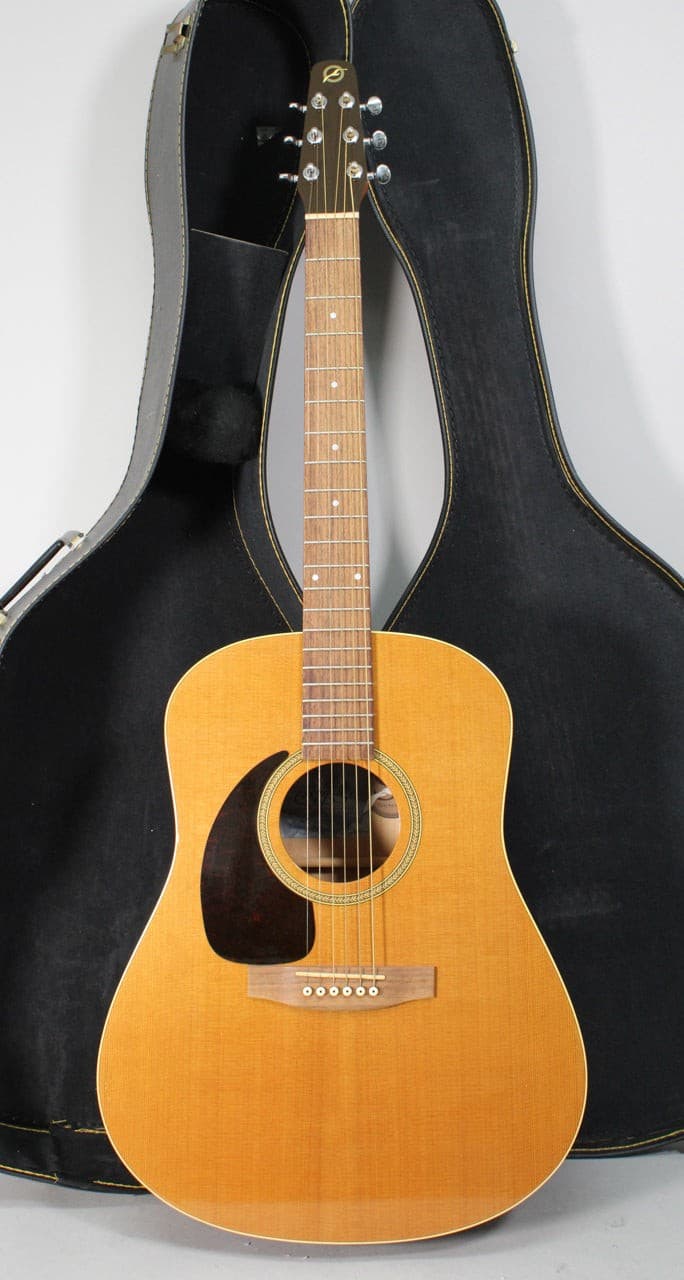 Seagull S6 Cedar GT Left Handed w/SSC