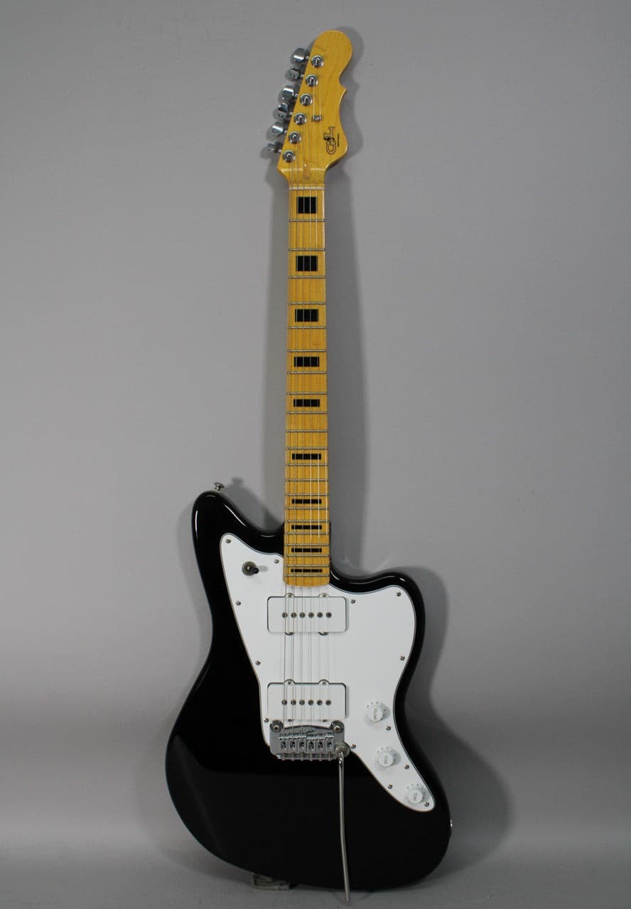 2018 G&L Tribute Series Doheny Jet Black