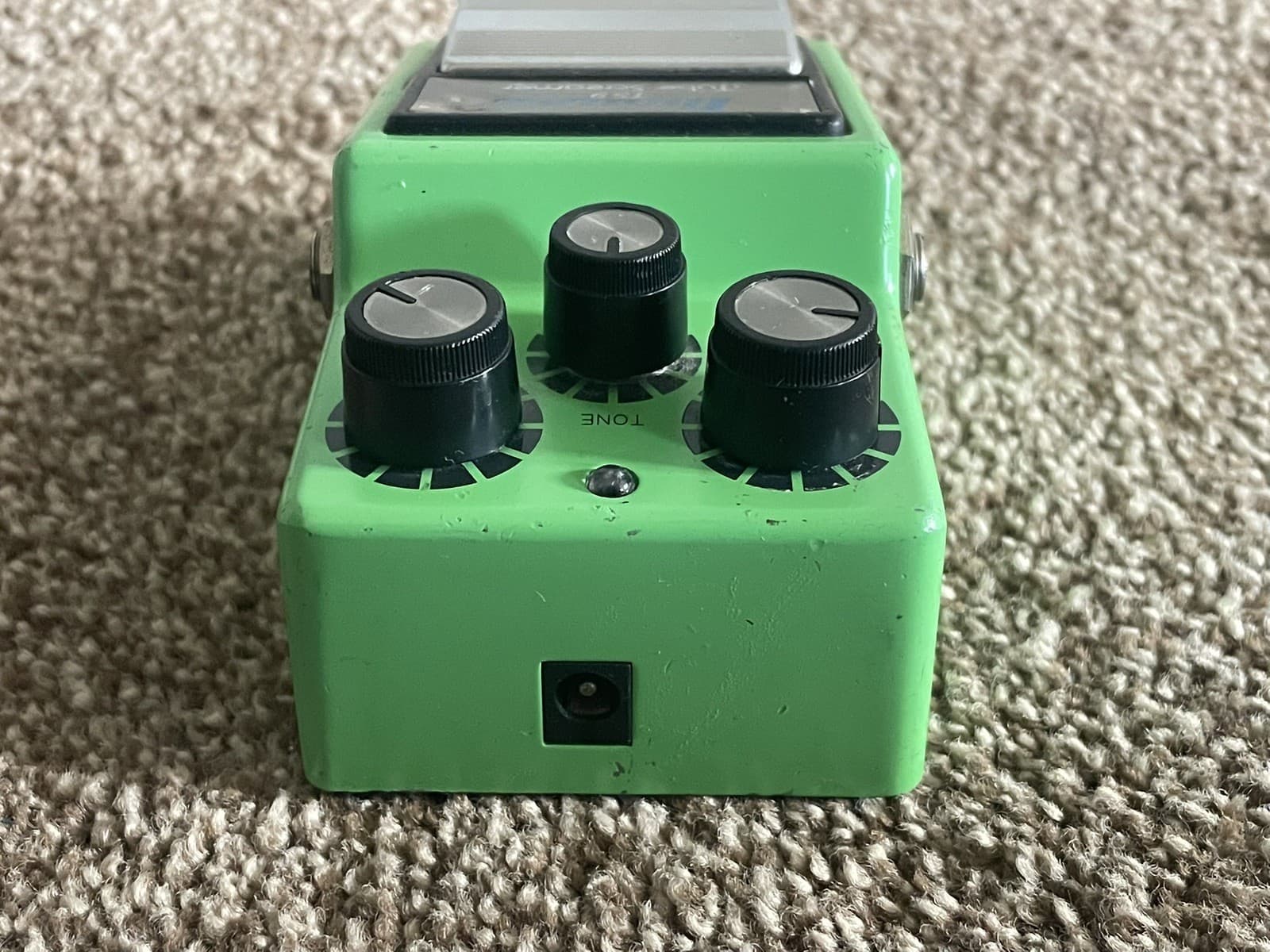 Ibanez TS9 Tube Screamer Analog Overdrive Pedal for Electric Guitar