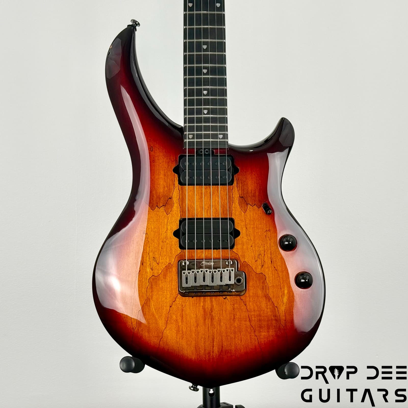 Sterling By Music Man John Petrucci Signature Majesty MAJ200 Electric Guitar w/