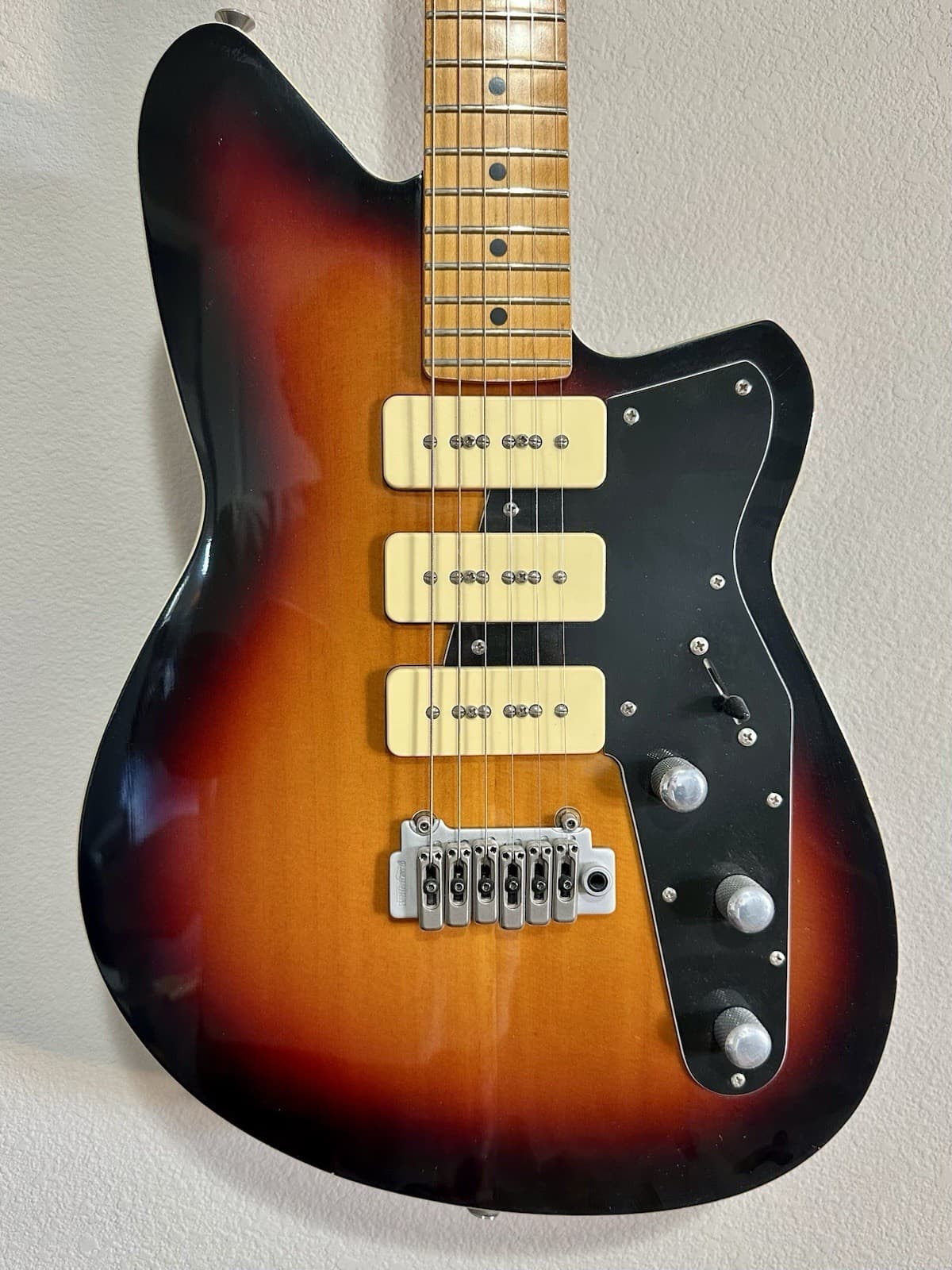 2007 Reverend Jetstream 390
