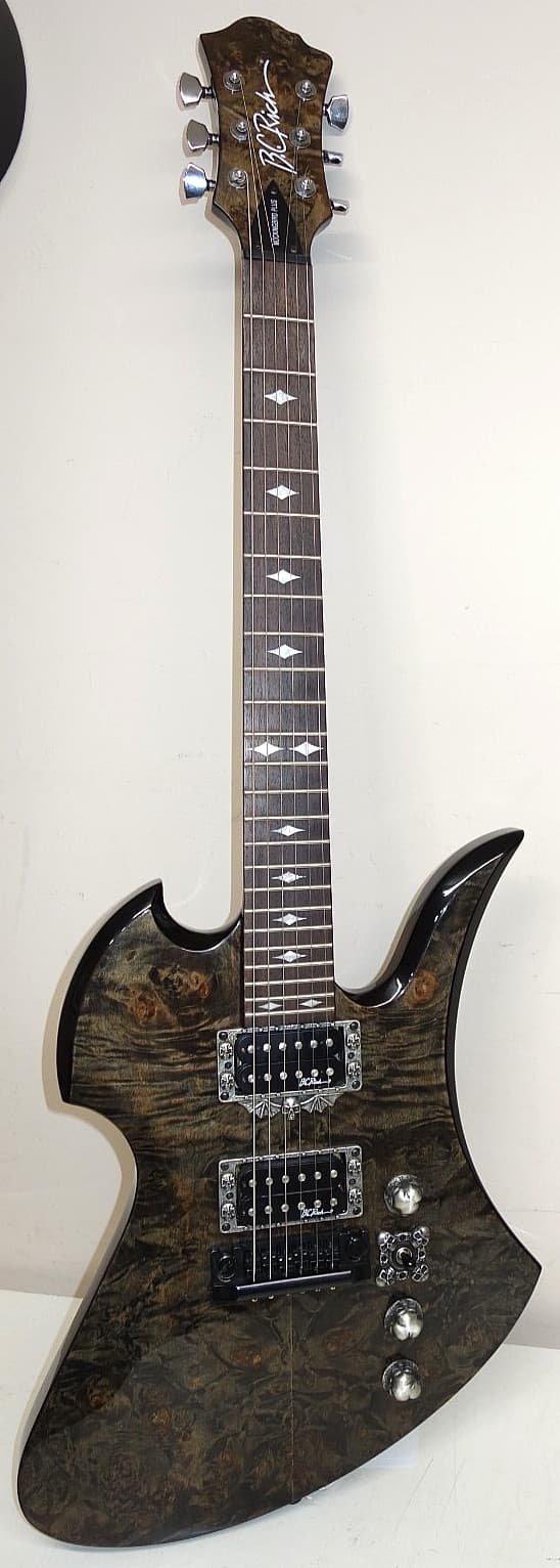 B.C. Rich Mockingbird Plus Electric Guitar