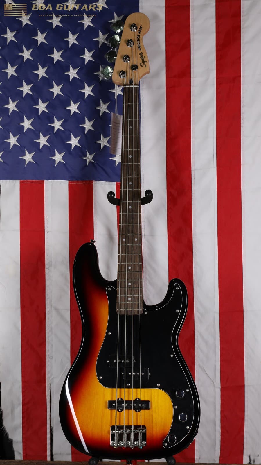 Squier Affinity Precision Bass PJ - 3-Color Sunburst
