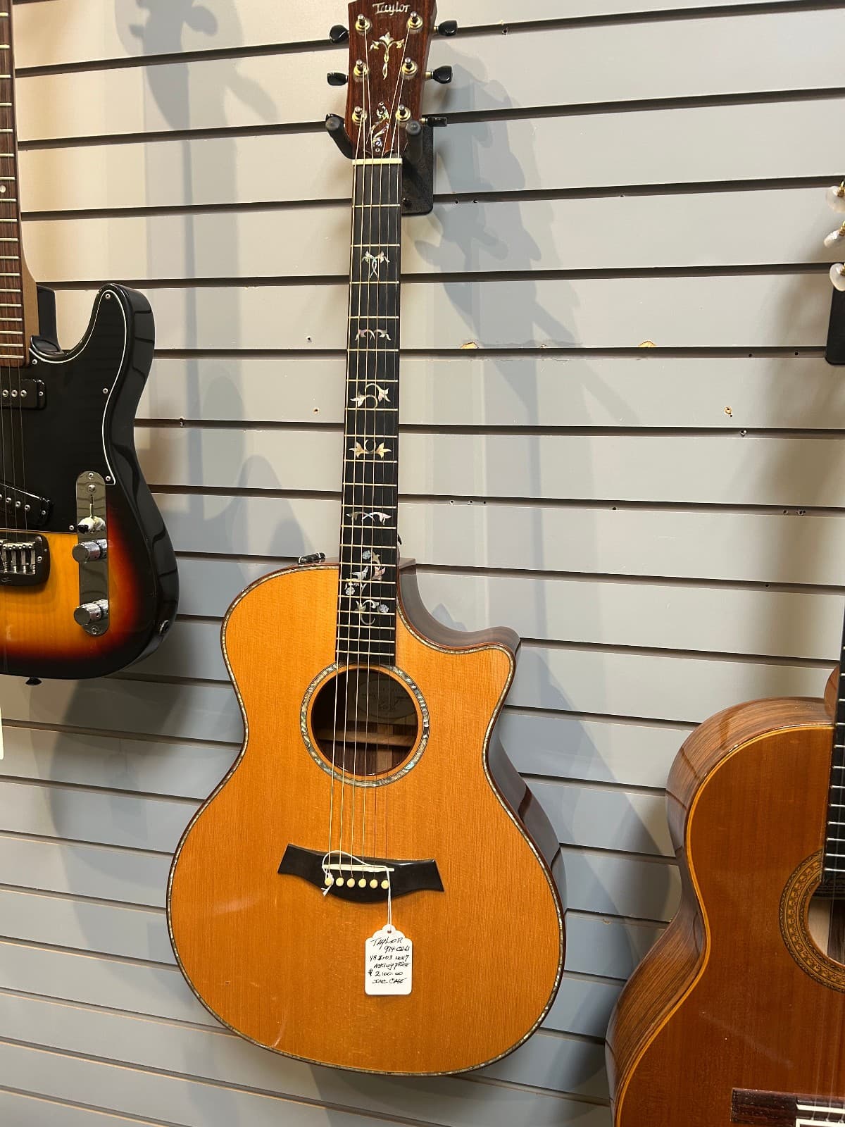 2003 Taylor 914 CE-L1