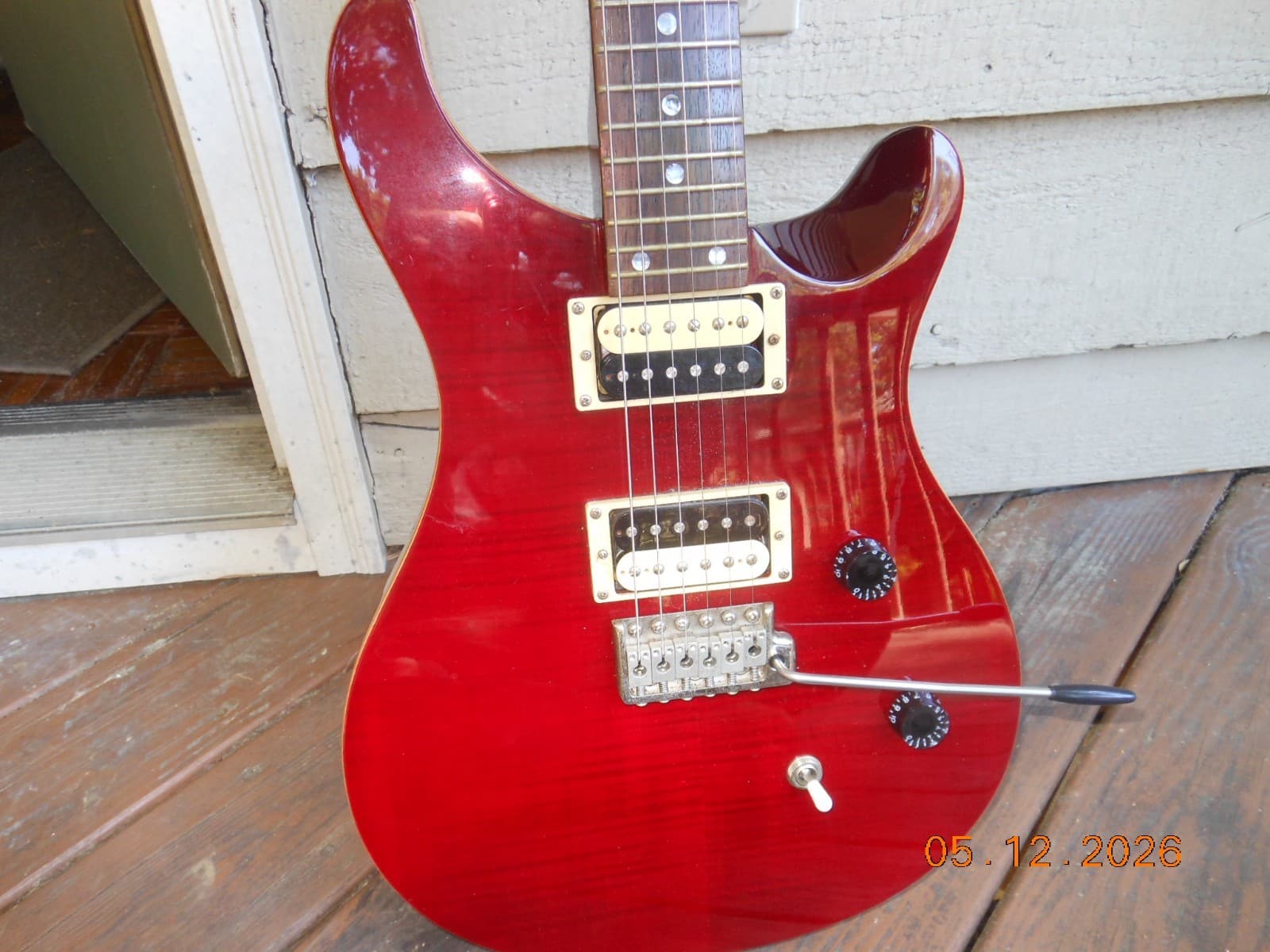 PRS SE Custom 24