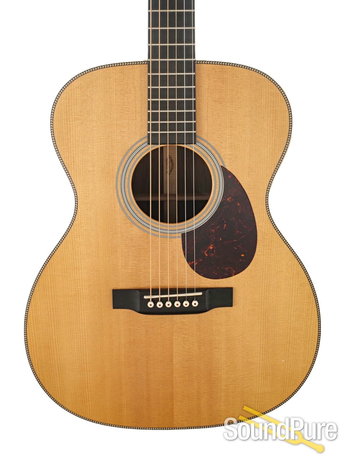 Martin CS OM-28 Guitar #1998362 - Used