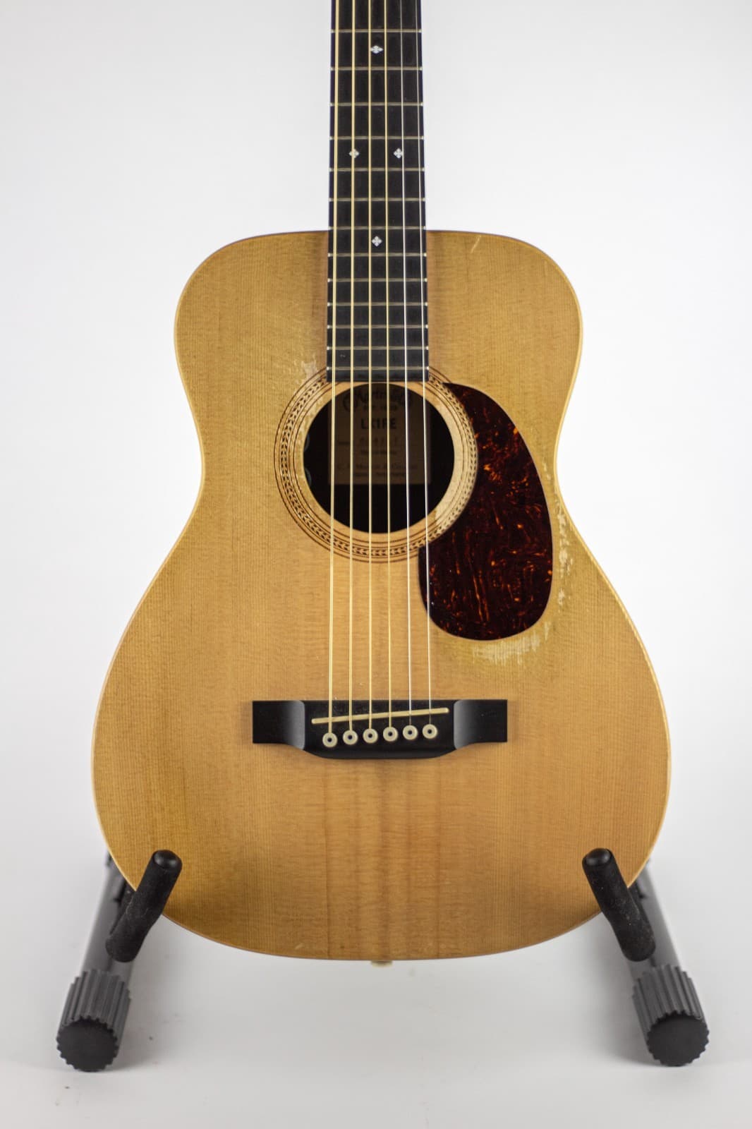 Martin LX1RE Little Martin Acoustic Electric Guitar With Gig Bag Used