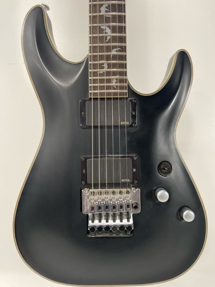 SCHECTER GUITAR RESEARCH DAMIEN PLATINUM (P03054357)