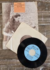 1963 The Dulcimer Book Jean Ritchie – Tuning Playing History Songbook w/ Record