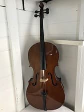 Cello w/ Vingogow & Gig Bag - 4/4 Full-Size Size