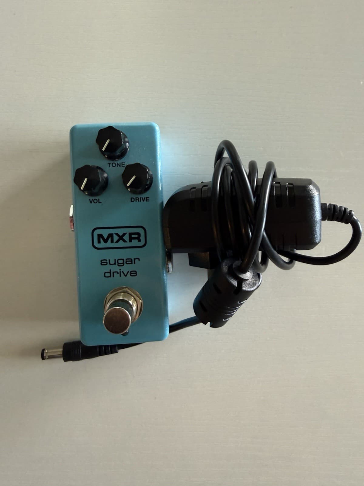 MXR M294 Sugar Drive Guitar Effects Pedal