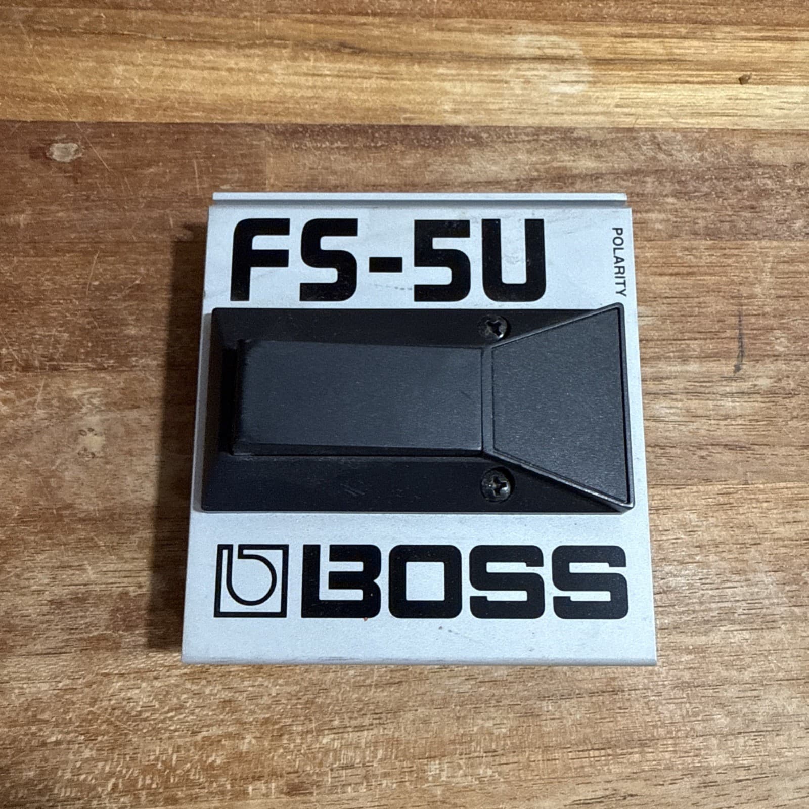 Boss FS-5U Non-latching Footswitch Guitar Volume Pedal Guitar Effect Pedal Works