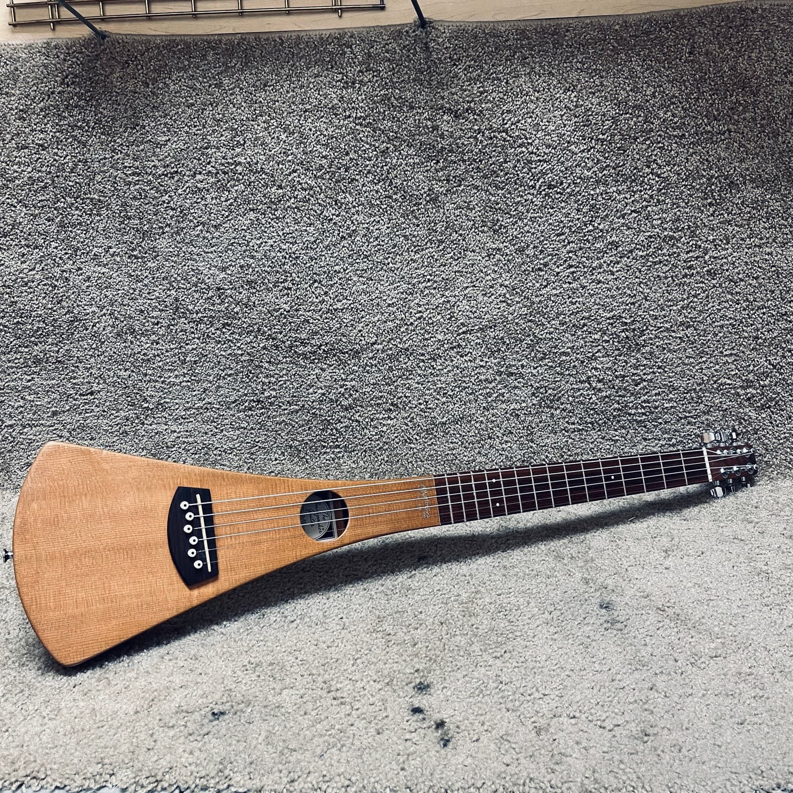 Martin Backpacker Acoustic Guitar w/ Original Gig Bag A