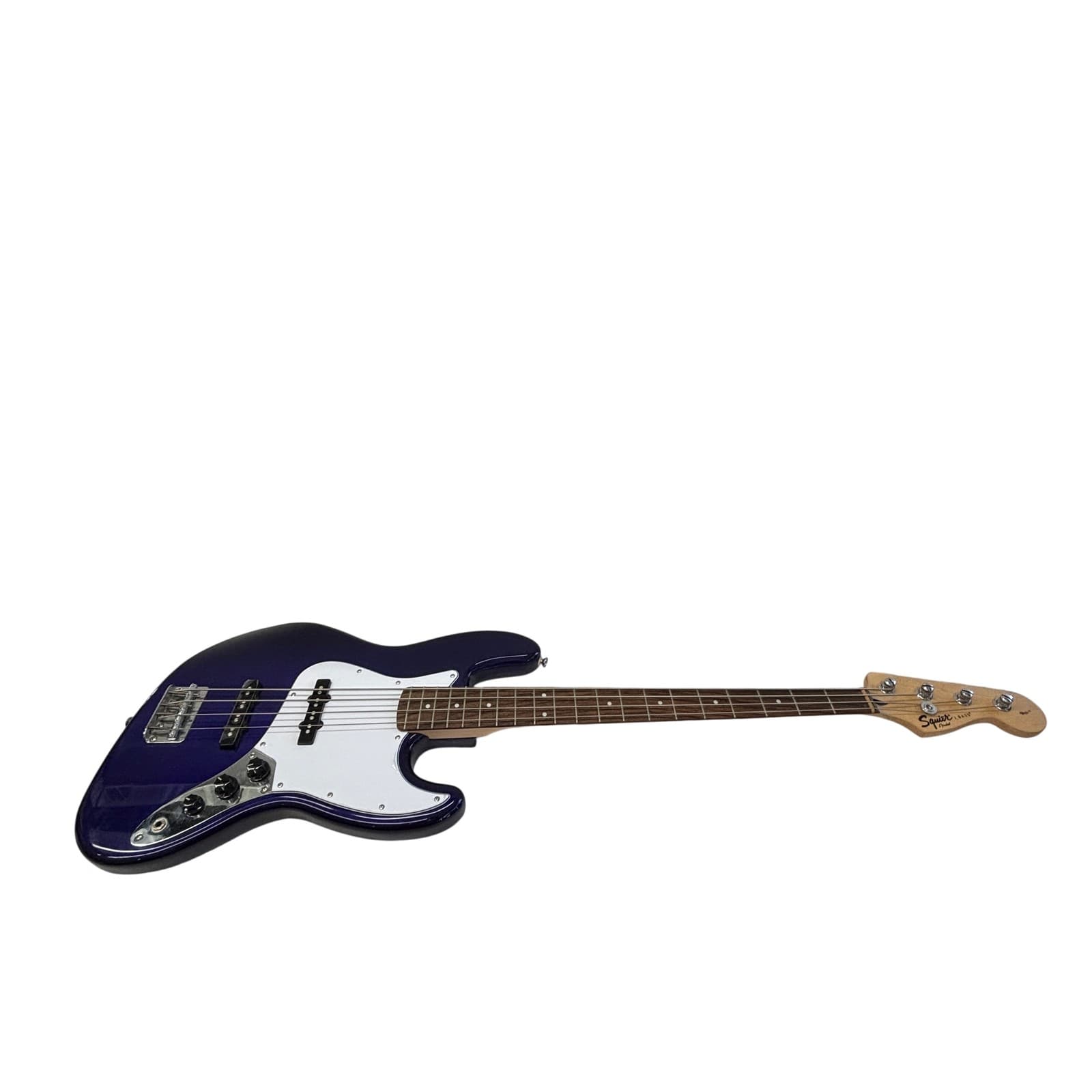 Squier Affinity Jazz Bass 4 String Right Hand Electric Bass Guitar