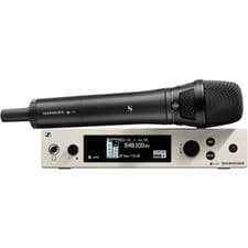 Sennheiser EW 500 G4KK205 Wireless Handheld Microphone System GW1 Refurbished