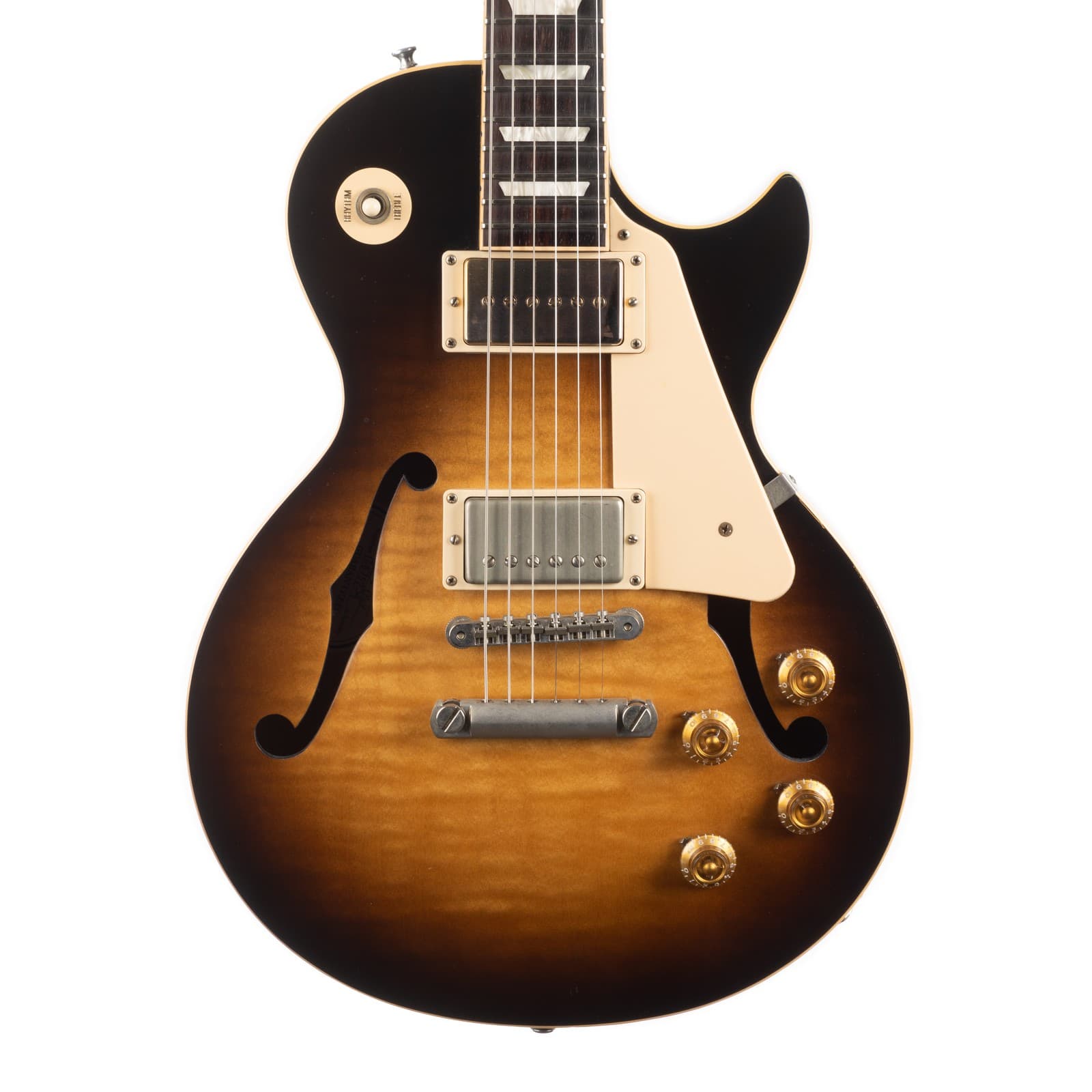 Used Gibson ES Les Paul Tobacco Sunburst 2015