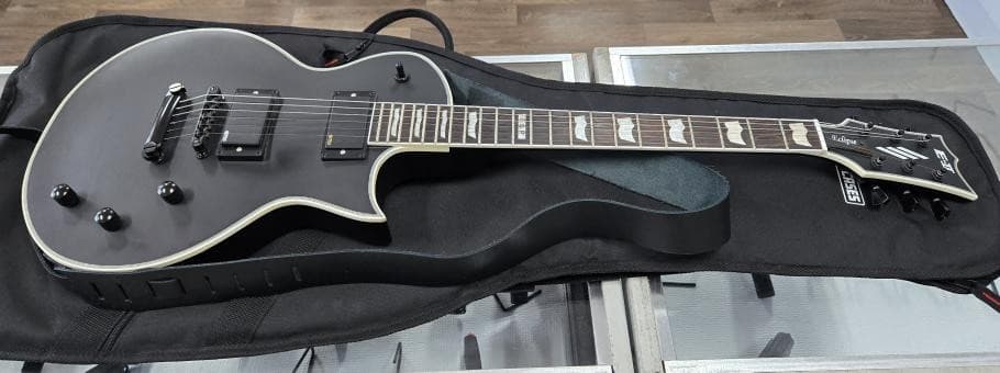 LTD GUITAR - DESIGNED BY ESP E-II ECLIPSE DB (VGS007344)