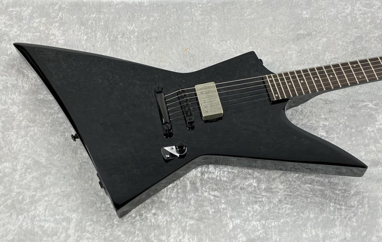 LTD EX-201 EXTREME EXPLORER GUITAR / BLACK