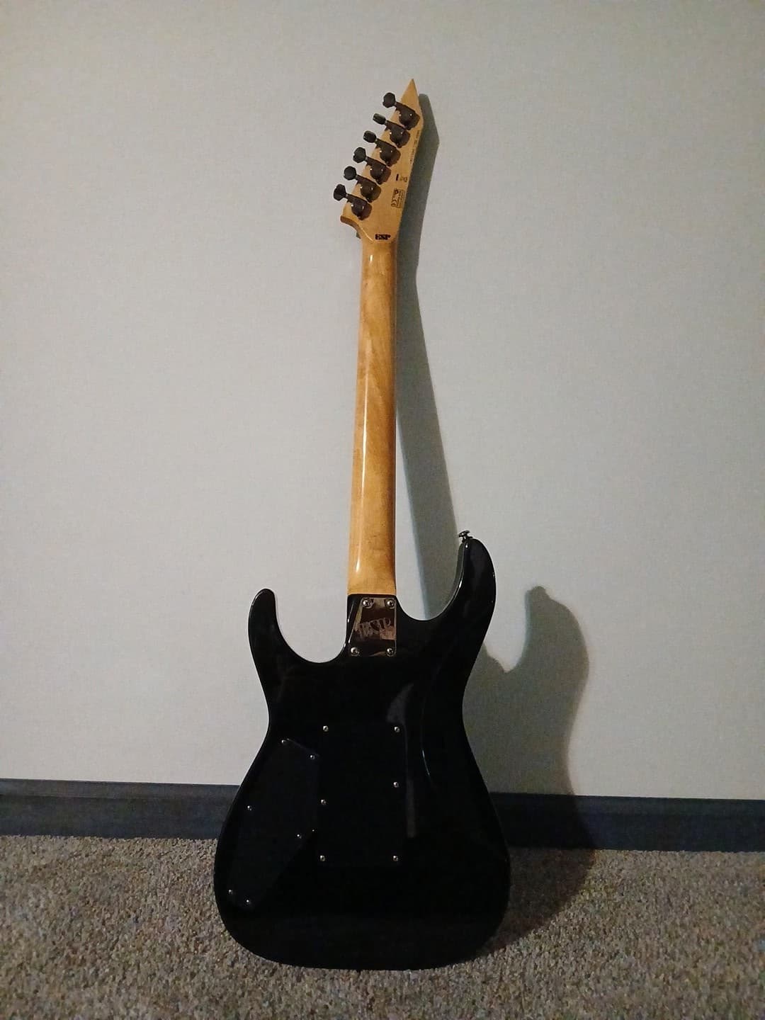 ESP ltd electric guitar