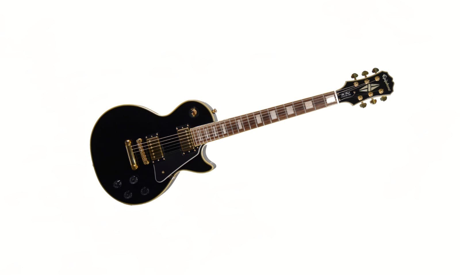 Epiphone – Les Paul Custom Pro 2014 Electric Guitar – Used