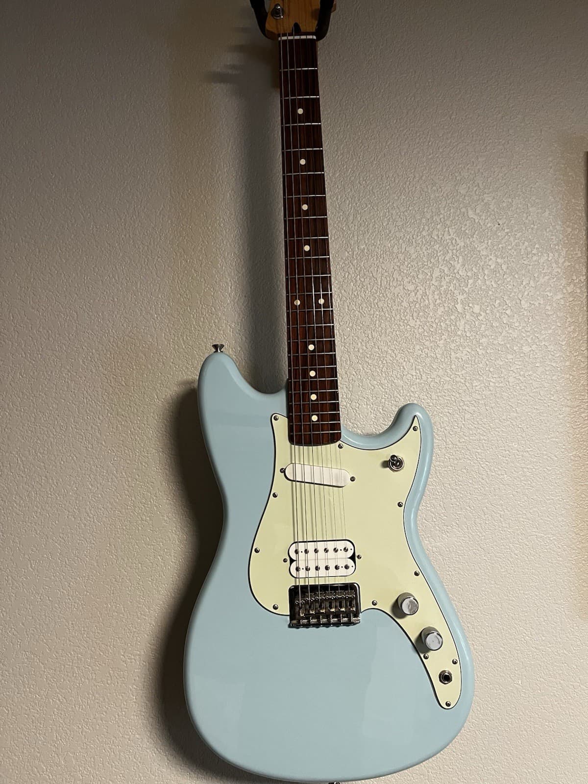 Fender Duo Sonic HS Made in Mexico